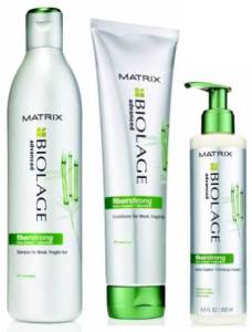 biolage fiberstrong styleicons