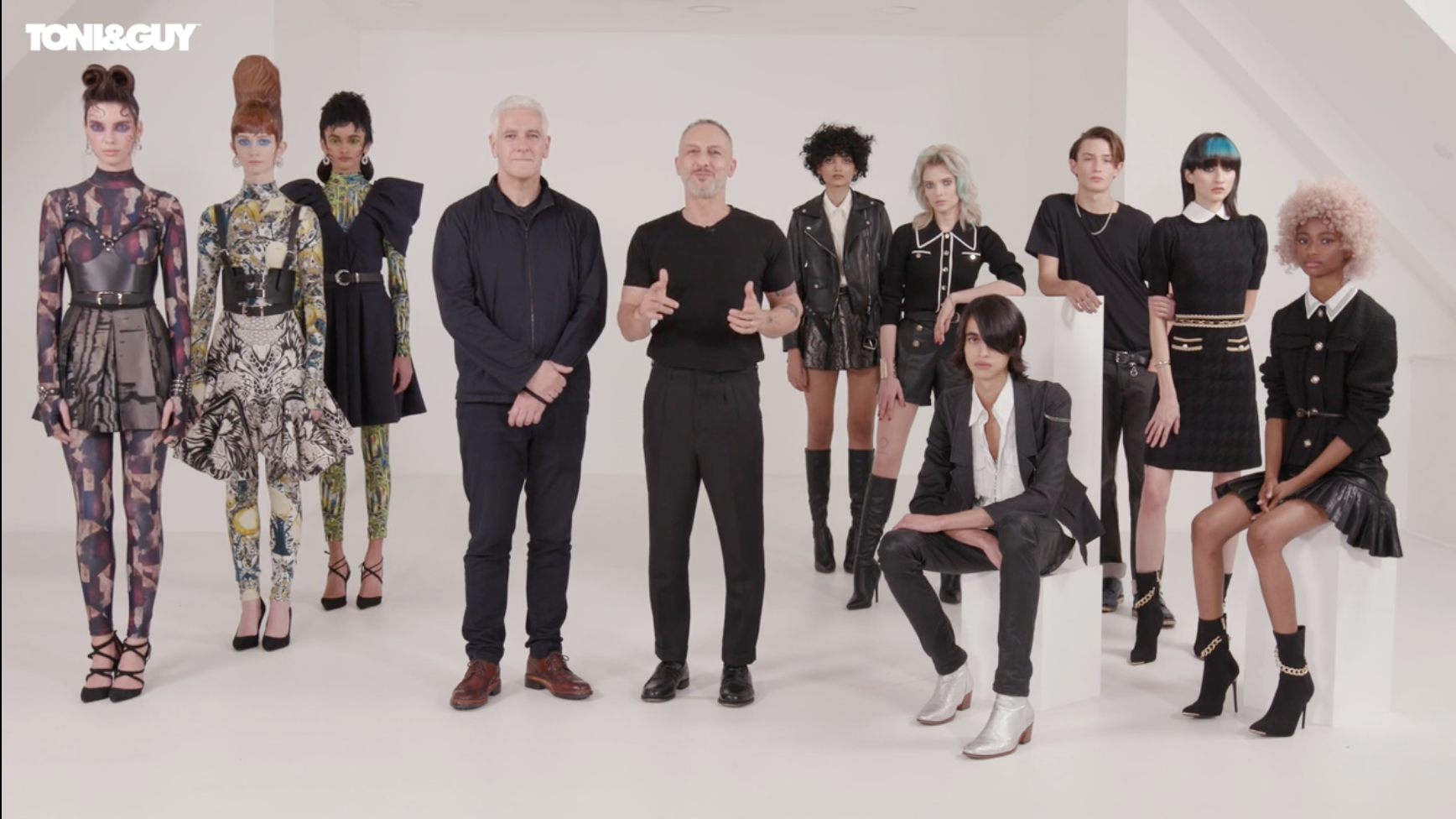 TONI&GUY Host Second Global Digital Event - Styleicons