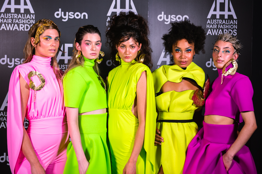 2021 Australian Hair Fashion Awards Announce Winners - Styleicons