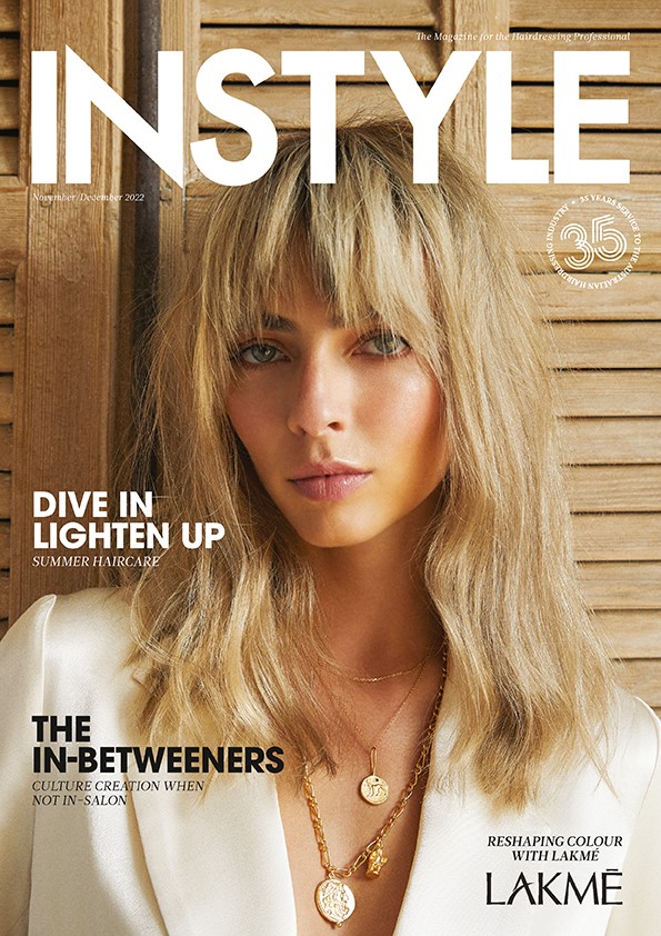 View INSTYLE November December 2022 - Styleicons