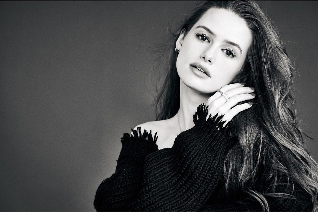 Maria Nila Announce Actress Madelaine Petsch As Ambassador - Styleicons