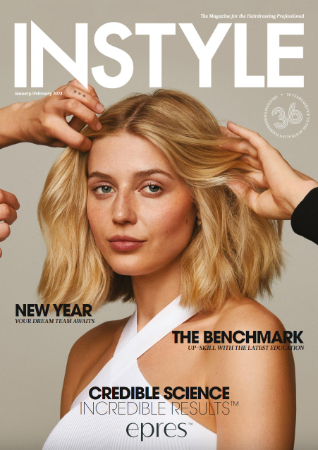 View INSTYLE Digital January February 2023 - Styleicons