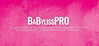 BABYLISSPRO BARBEROLOGY MASTERCLASS- HAIR FESTIVAL 2024 @ ICC SYDNEY (Parkside 2)