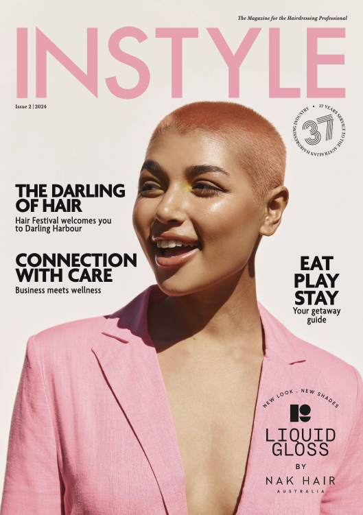 INSTYLE June – July 2024